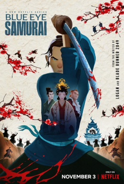 Phim Blue Eye Samurai