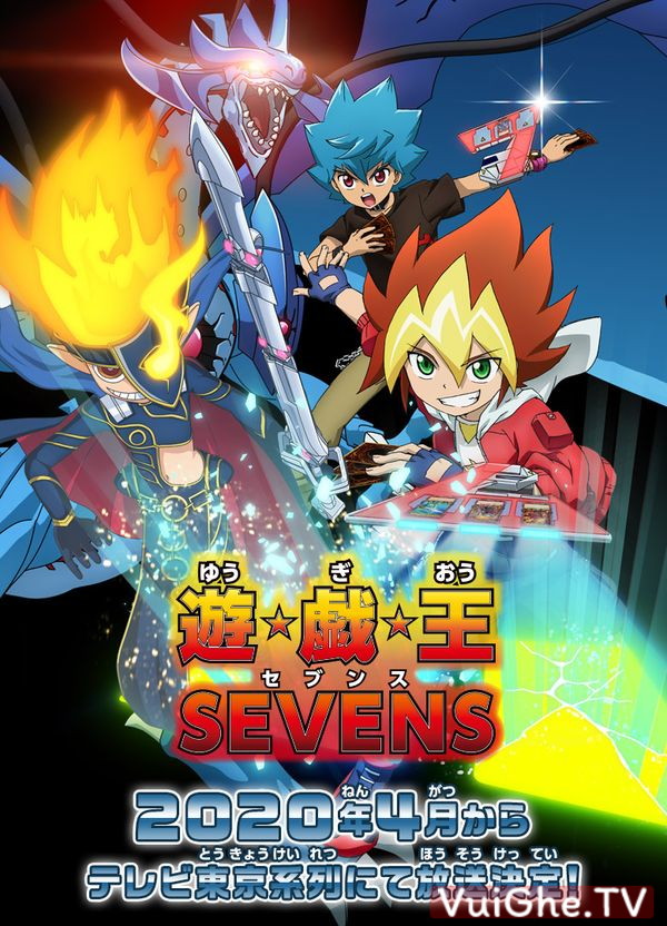 Phim Yu☆Gi☆Oh: Sevens