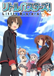 Phim Little Busters