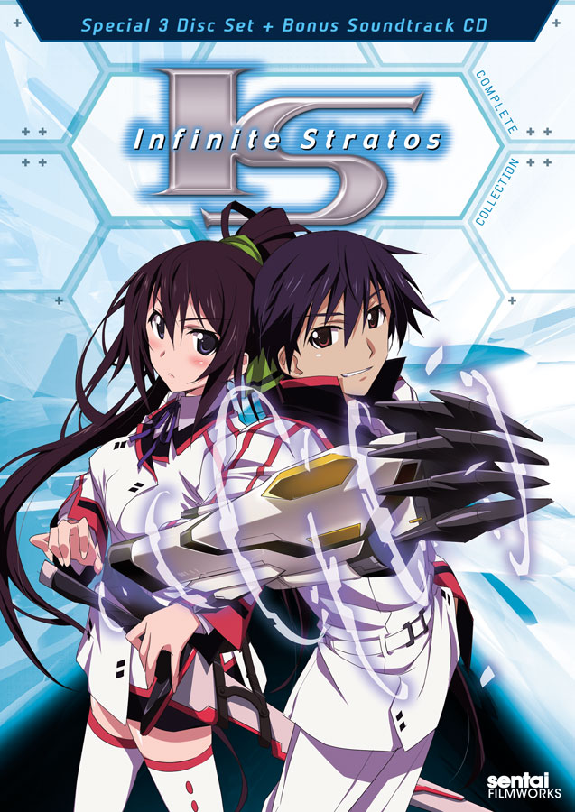 Phim IS: Infinite Stratos SS1